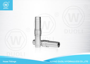 GB Carbon Steel Forged JIC Hydraulic Hose End Fittings