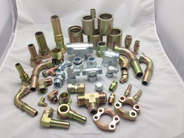 Quick Connect ORFS Hydraulic Fittings, Adaptor Berulang ORIP Pria