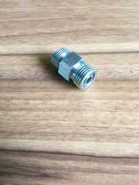 Small ORFS Male Thread Hydraulic Hose Adapter Fittings Untuk Tekanan Rendah &amp;amp; Tinggi
