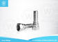 Carbon Steel Straight BSP Hydraulic Fittings, Penyambung Hidrolik Pria / Wanita