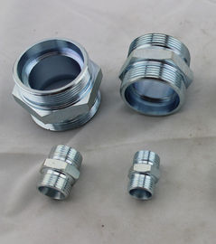 Eaton 1C Male Thread Metric Compression Tube Fittings Konektor L Series 24 Degree