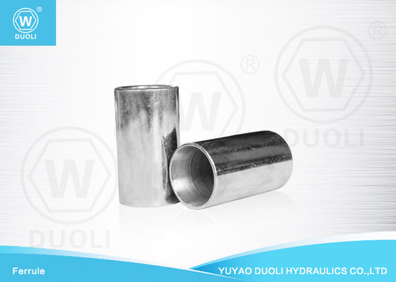 Ferrule 00TF0 FERRULE Kelengkapan Selang Hidrolik, Kopling Selang Hidrolik Baja Karbon
