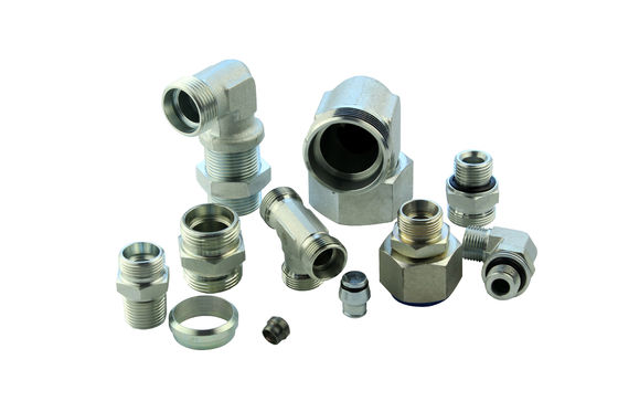 Adaptor 1ST4 Gas Male JIS Hydraulic Fittings