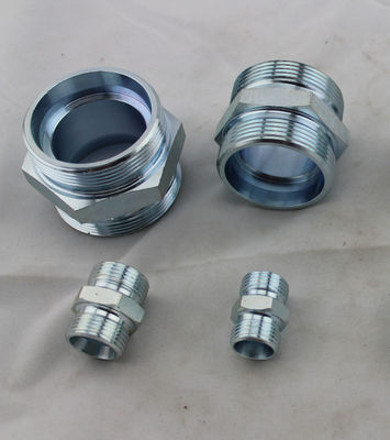 Eaton 1C Male Thread Metric Compression Tube Fittings Connector Seri L 24 Derajat